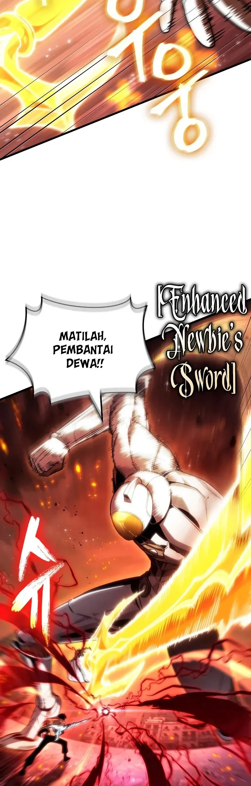The World After The Fall Chapter 206 Halaman 39