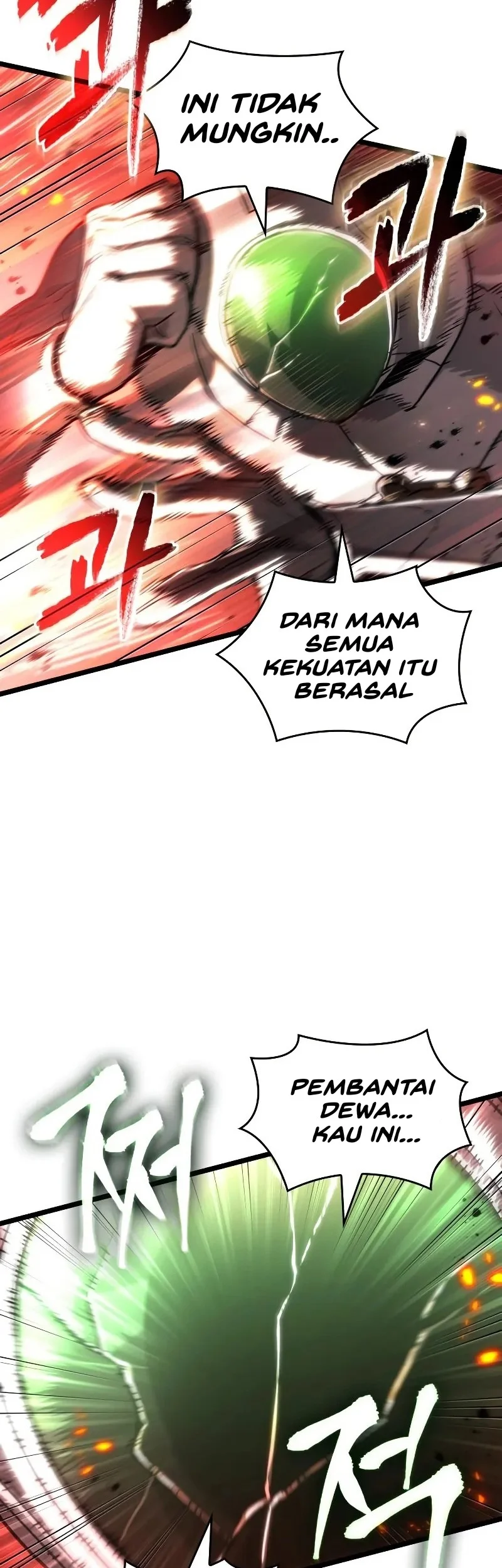 The World After The Fall Chapter 206 Halaman 45