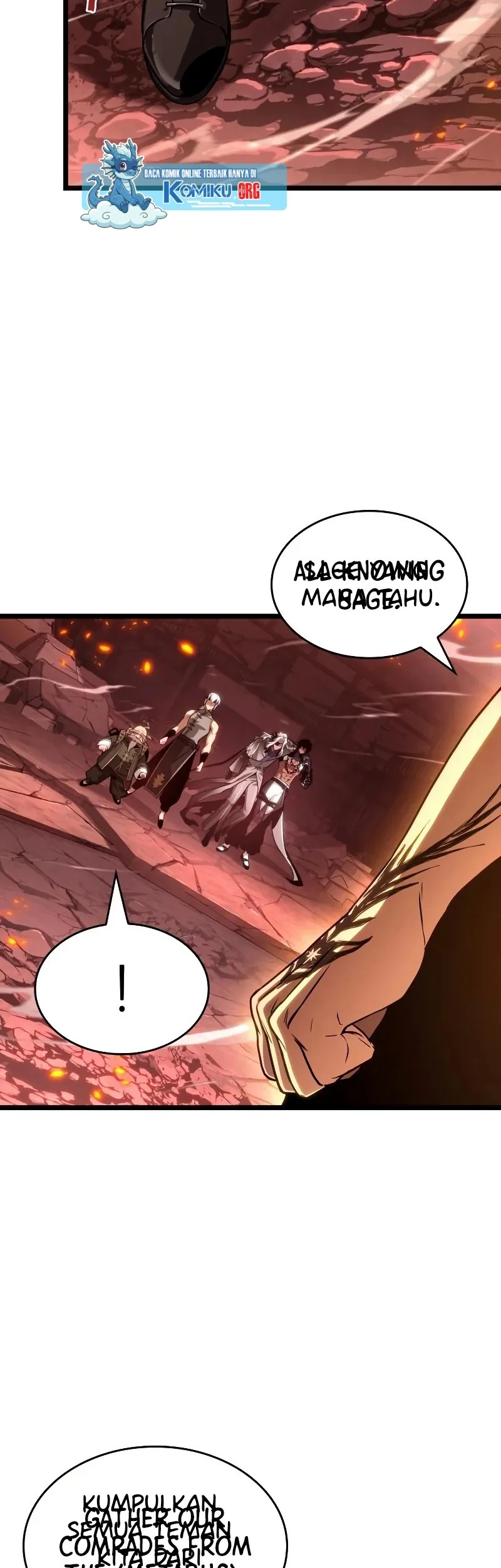 The World After The Fall Chapter 206 Halaman 52