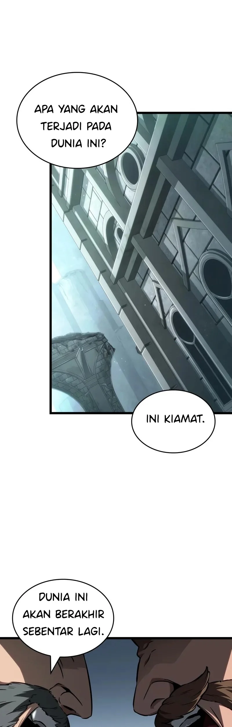 The World After The Fall Chapter 207 Halaman 3