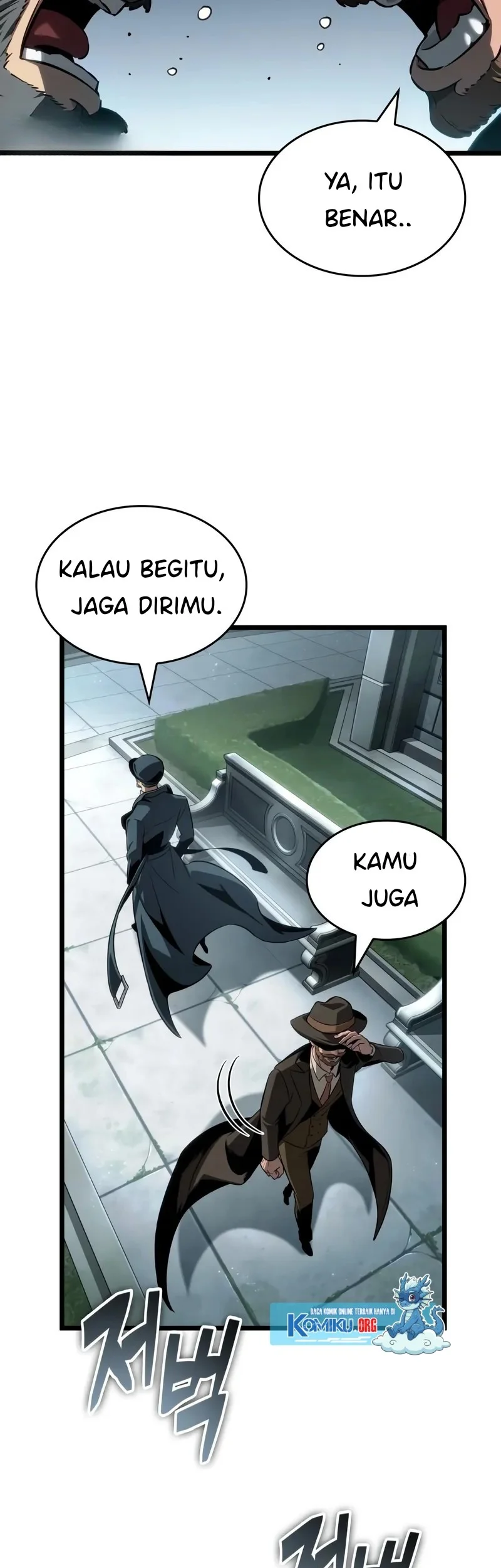 The World After The Fall Chapter 207 Halaman 4