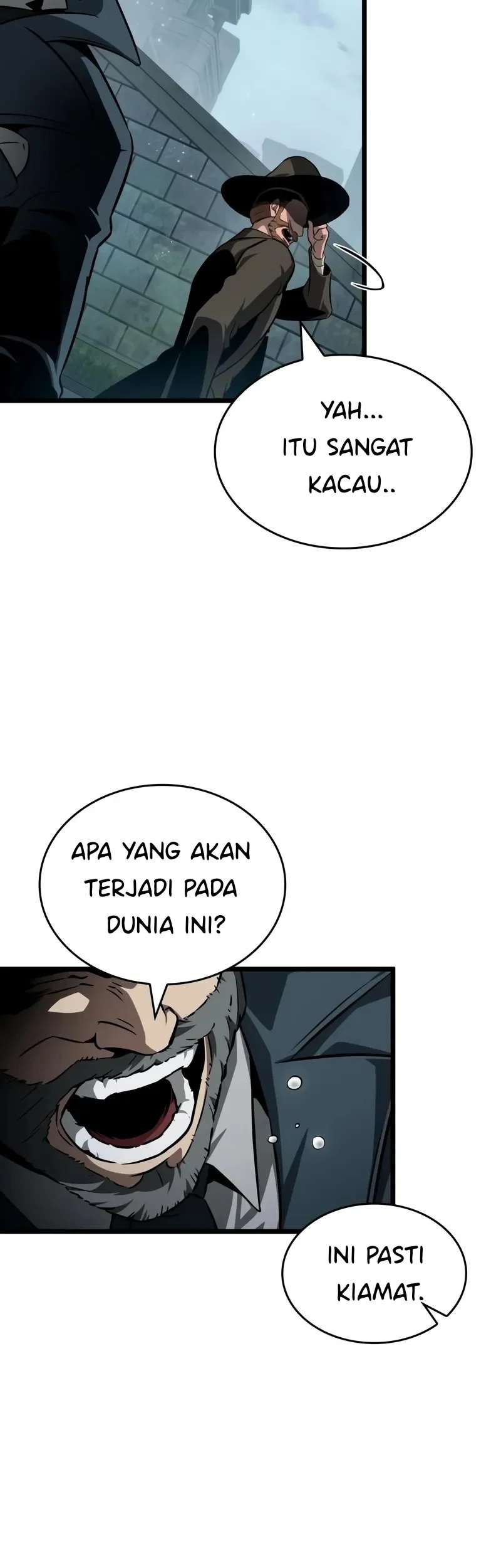 The World After The Fall Chapter 207 Halaman 6
