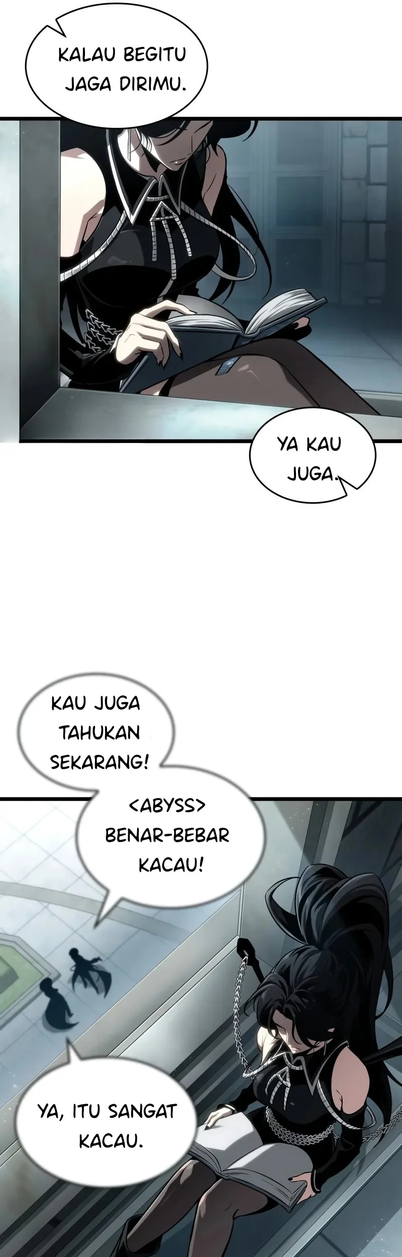 The World After The Fall Chapter 207 Halaman 8
