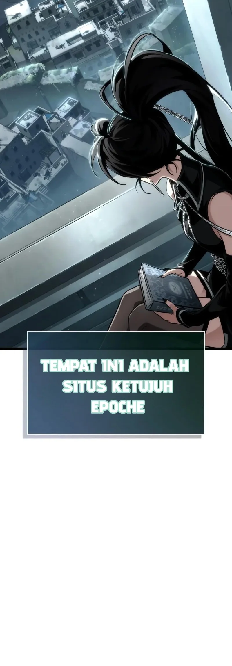 The World After The Fall Chapter 207 Halaman 13
