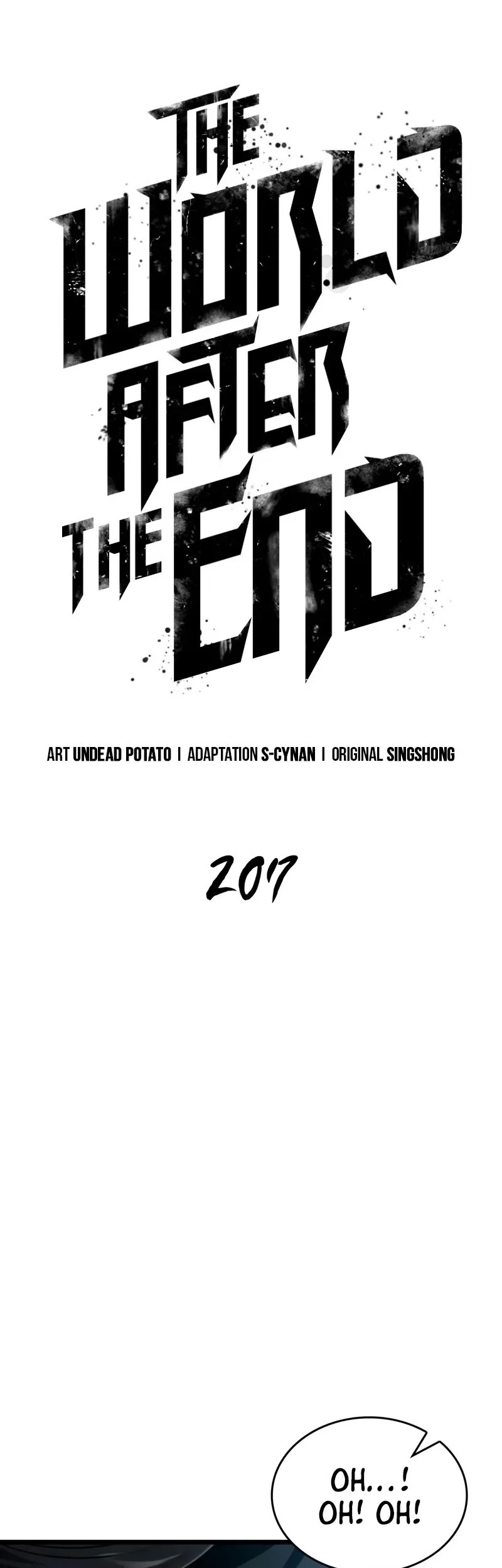 The World After The Fall Chapter 207 Halaman 14