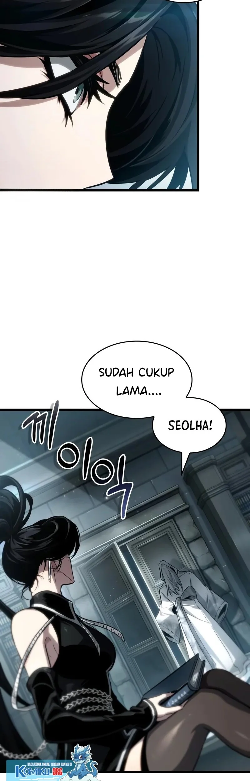 The World After The Fall Chapter 207 Halaman 15