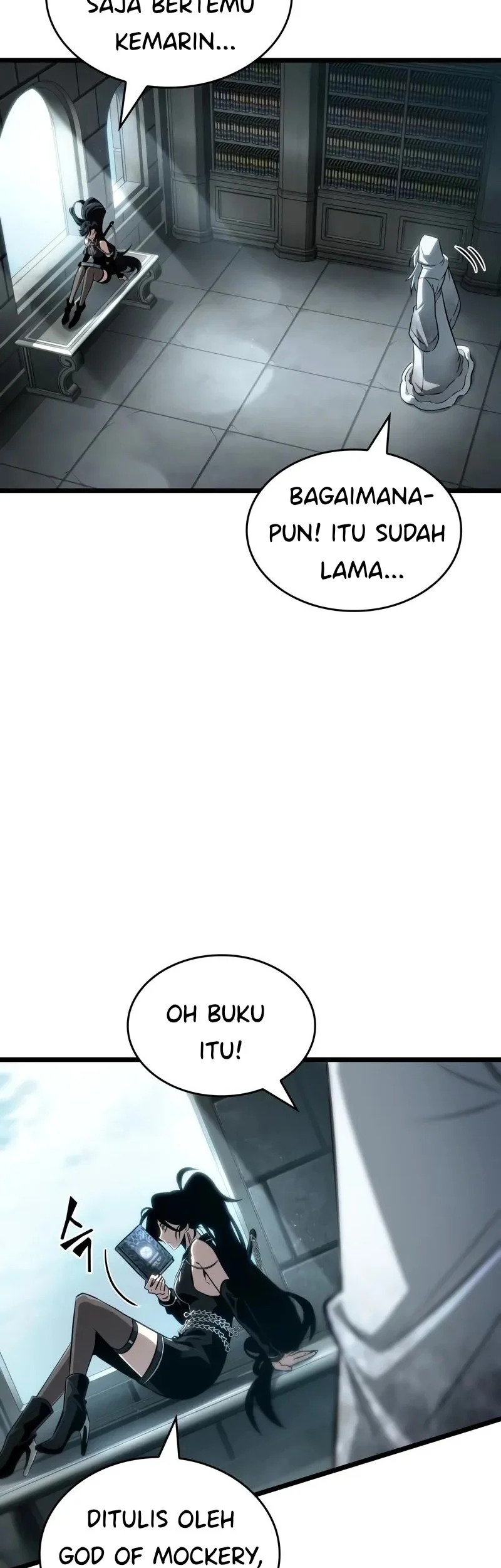 The World After The Fall Chapter 207 Halaman 17