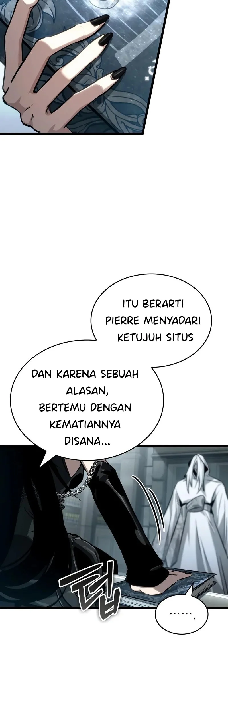 The World After The Fall Chapter 207 Halaman 19