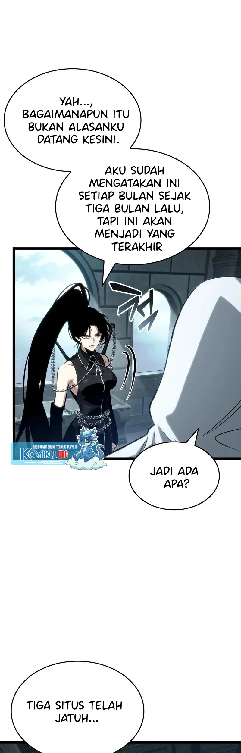 The World After The Fall Chapter 207 Halaman 20