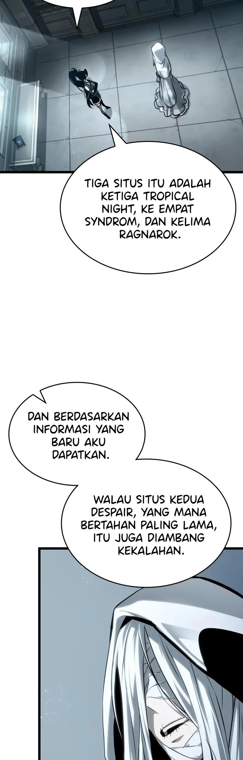 The World After The Fall Chapter 207 Halaman 21