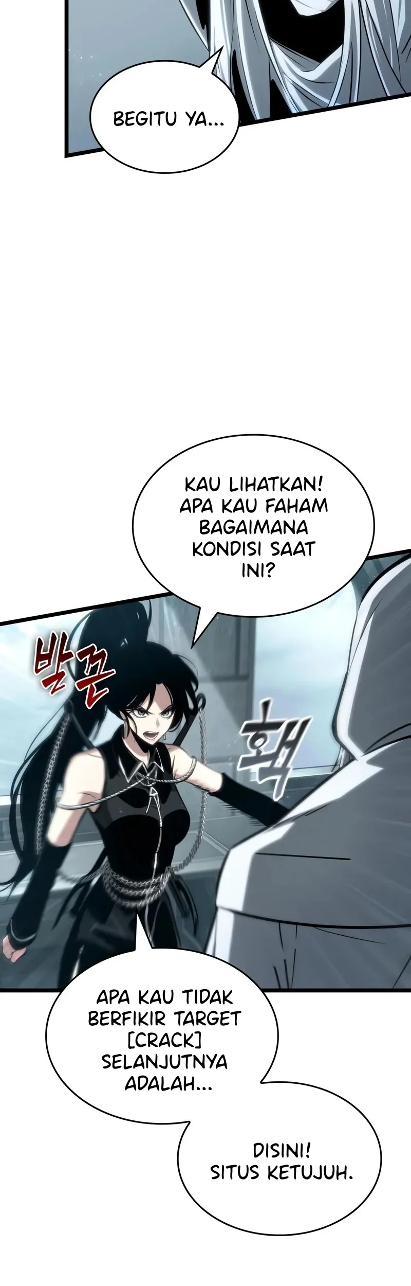 The World After The Fall Chapter 207 Halaman 22