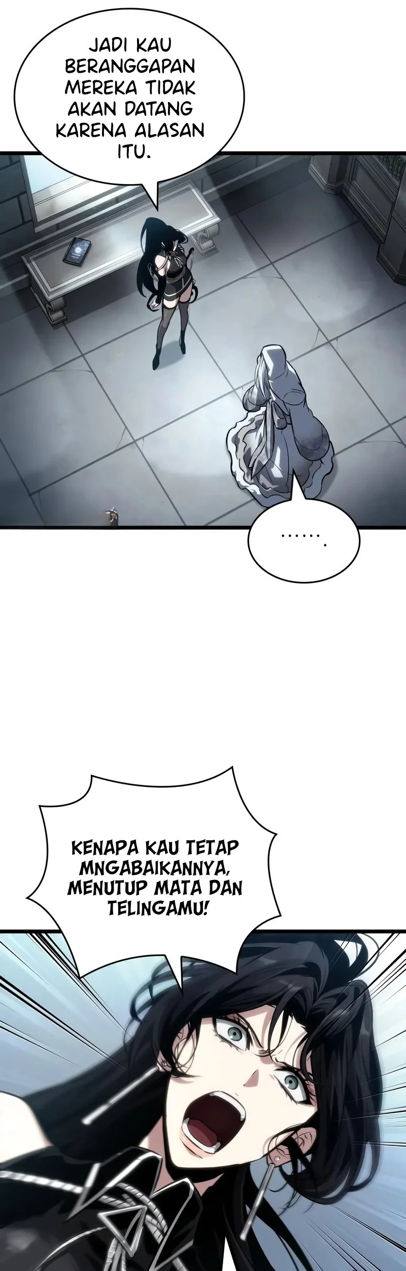 The World After The Fall Chapter 207 Halaman 26