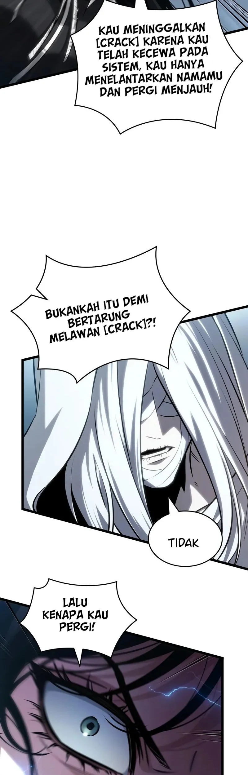 The World After The Fall Chapter 207 Halaman 27