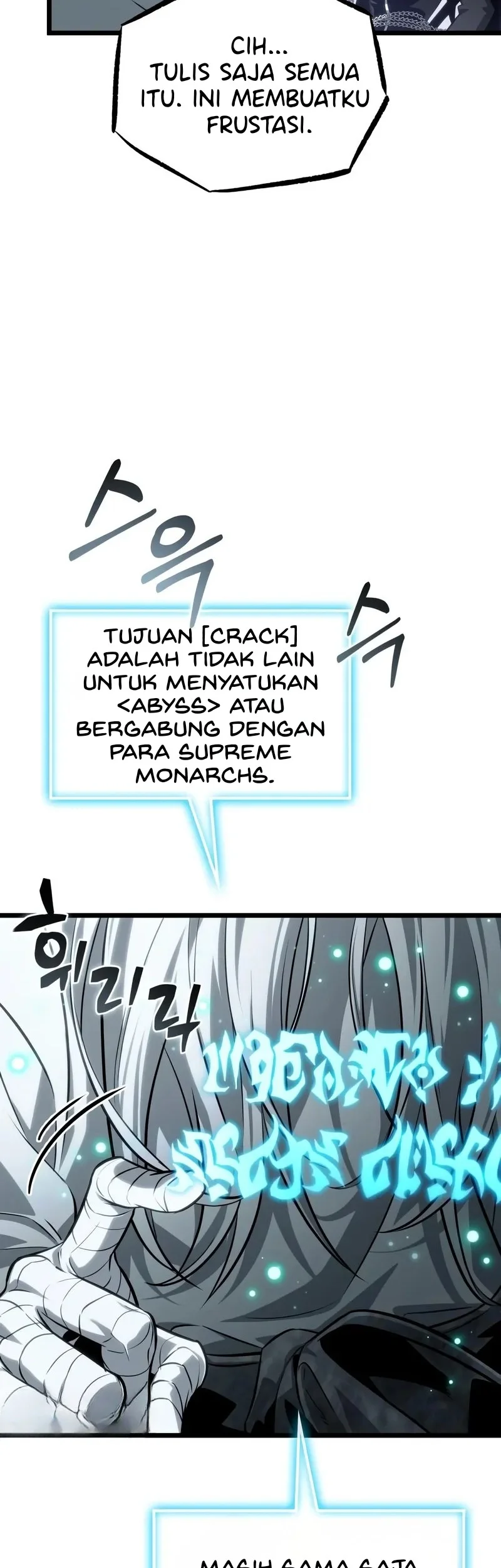 The World After The Fall Chapter 207 Halaman 33