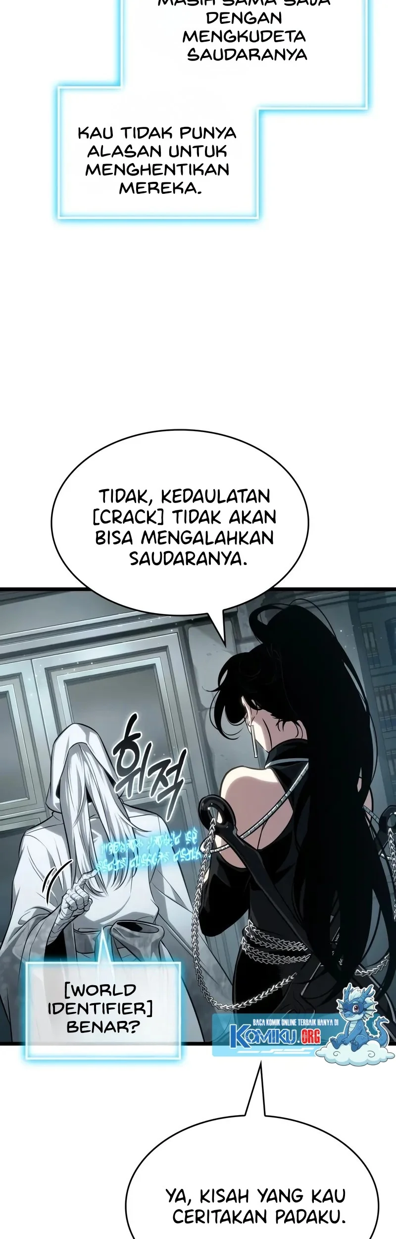 The World After The Fall Chapter 207 Halaman 34