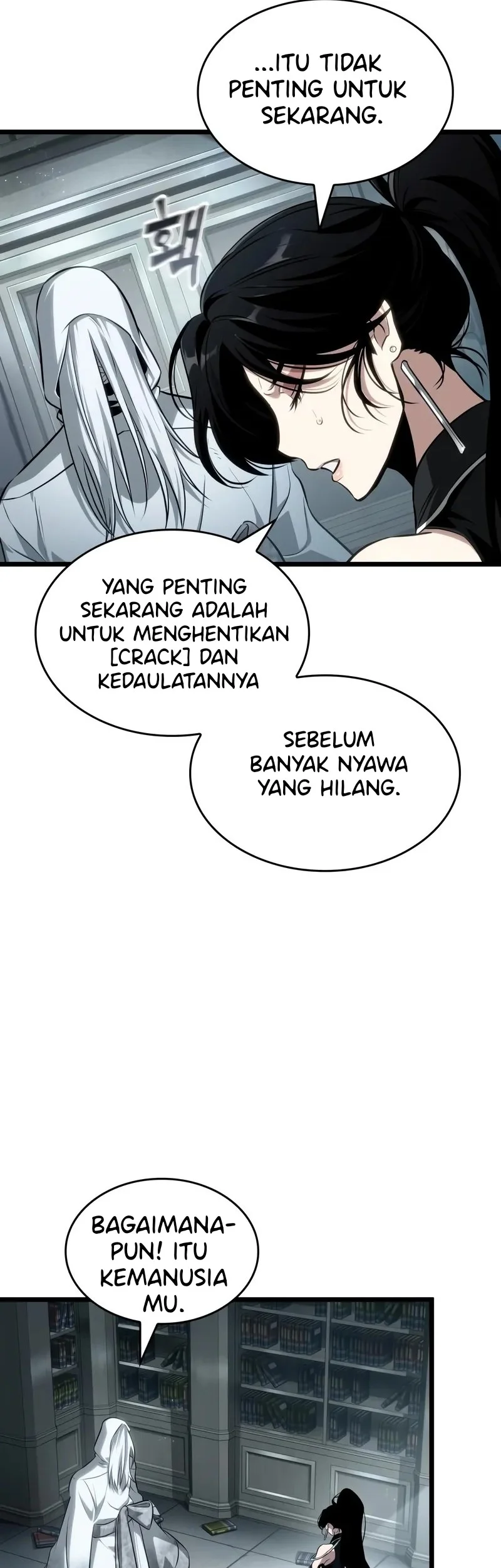 The World After The Fall Chapter 207 Halaman 39