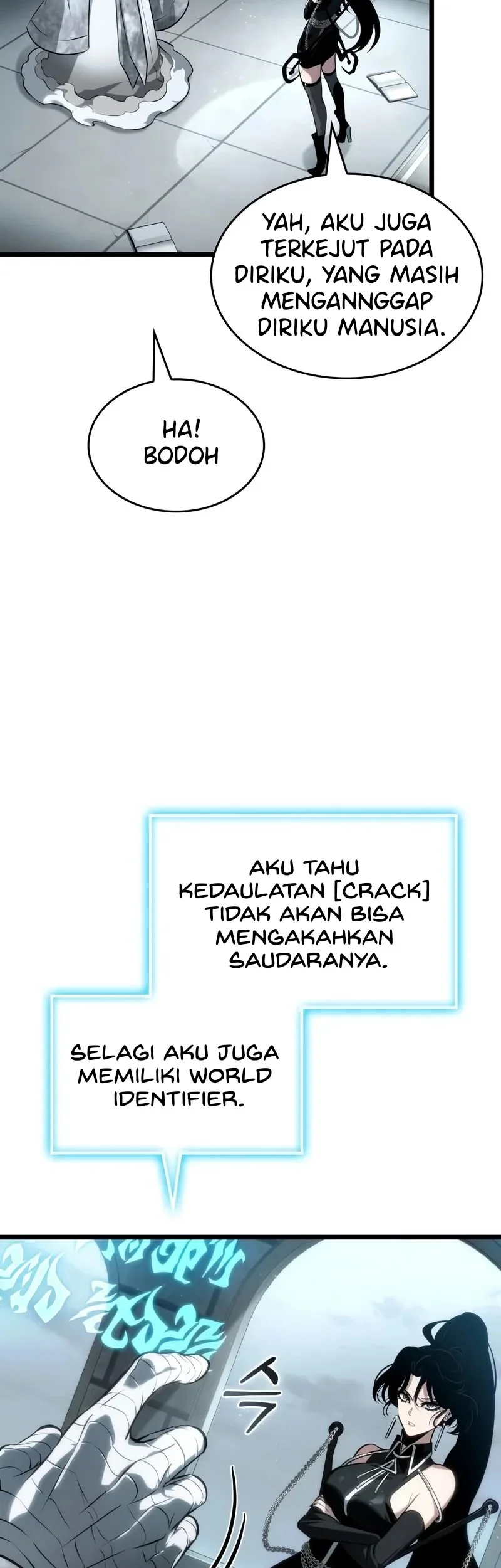 The World After The Fall Chapter 207 Halaman 40