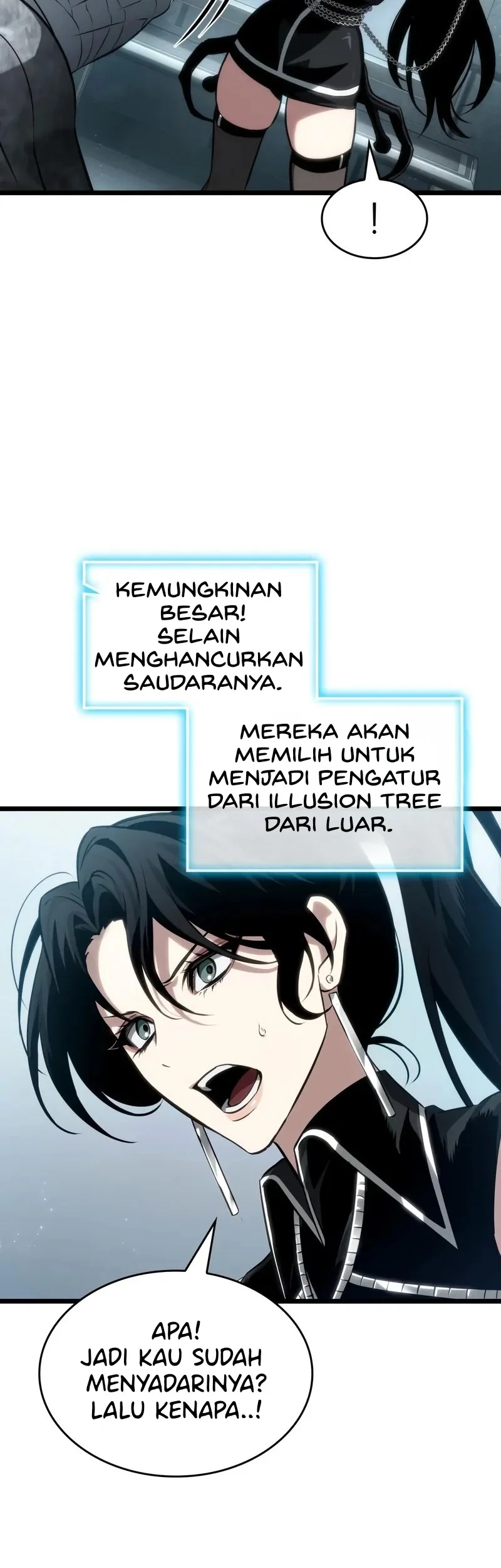 The World After The Fall Chapter 207 Halaman 41