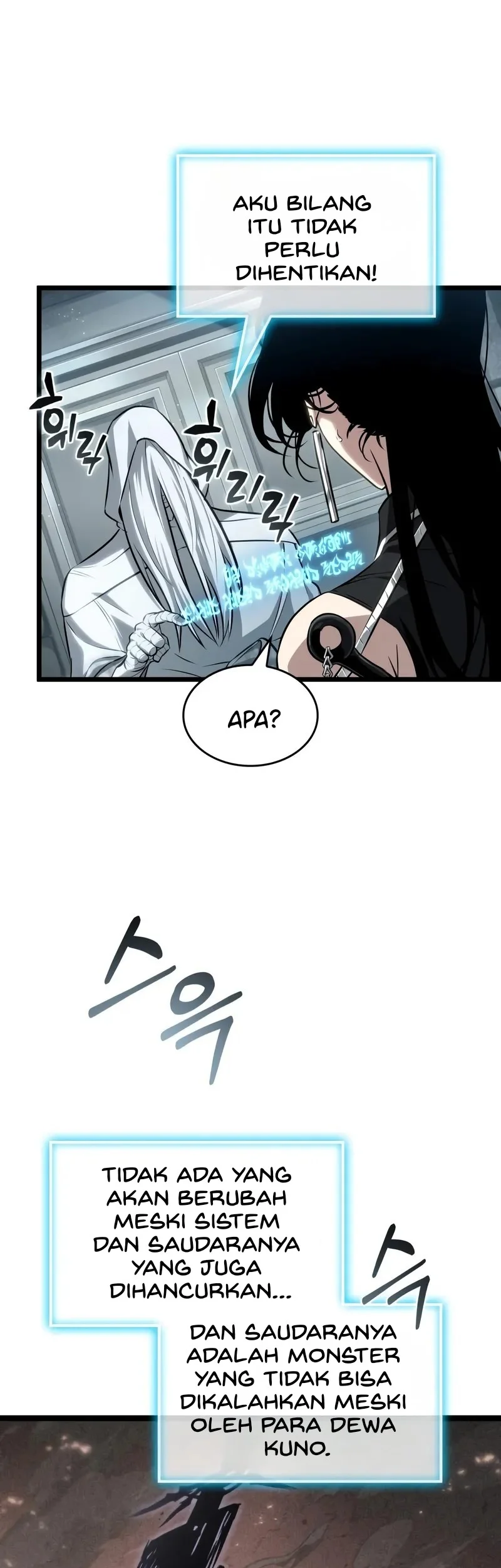 The World After The Fall Chapter 207 Halaman 42