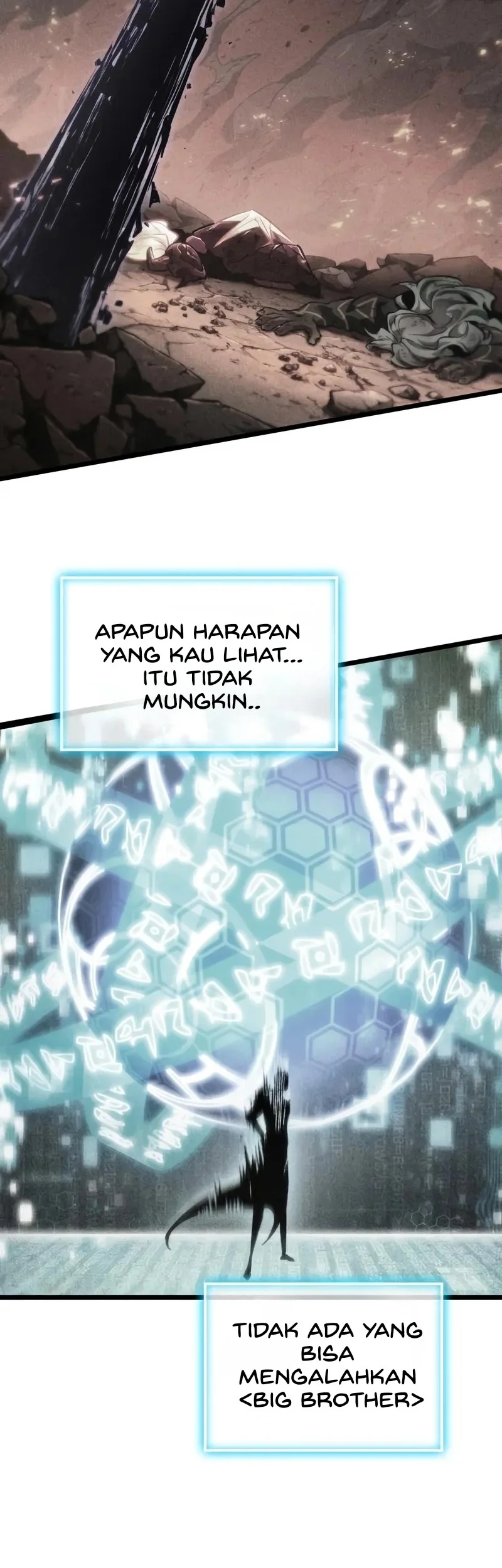 The World After The Fall Chapter 207 Halaman 43
