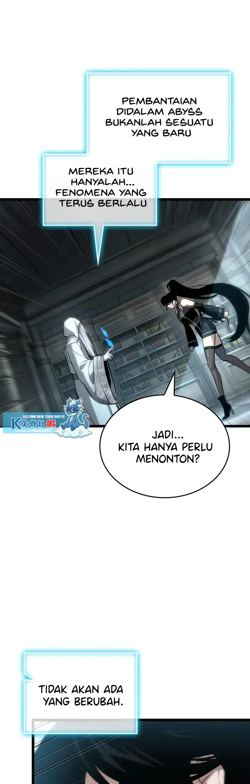 The World After The Fall Chapter 207 Halaman 45