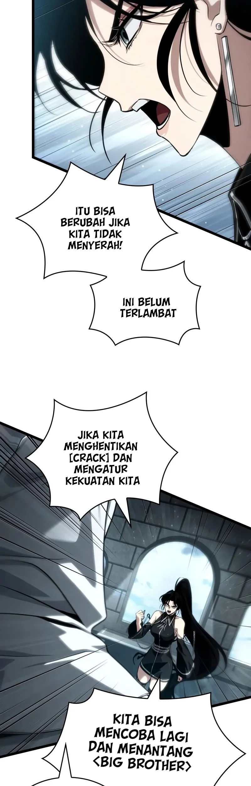 The World After The Fall Chapter 207 Halaman 46