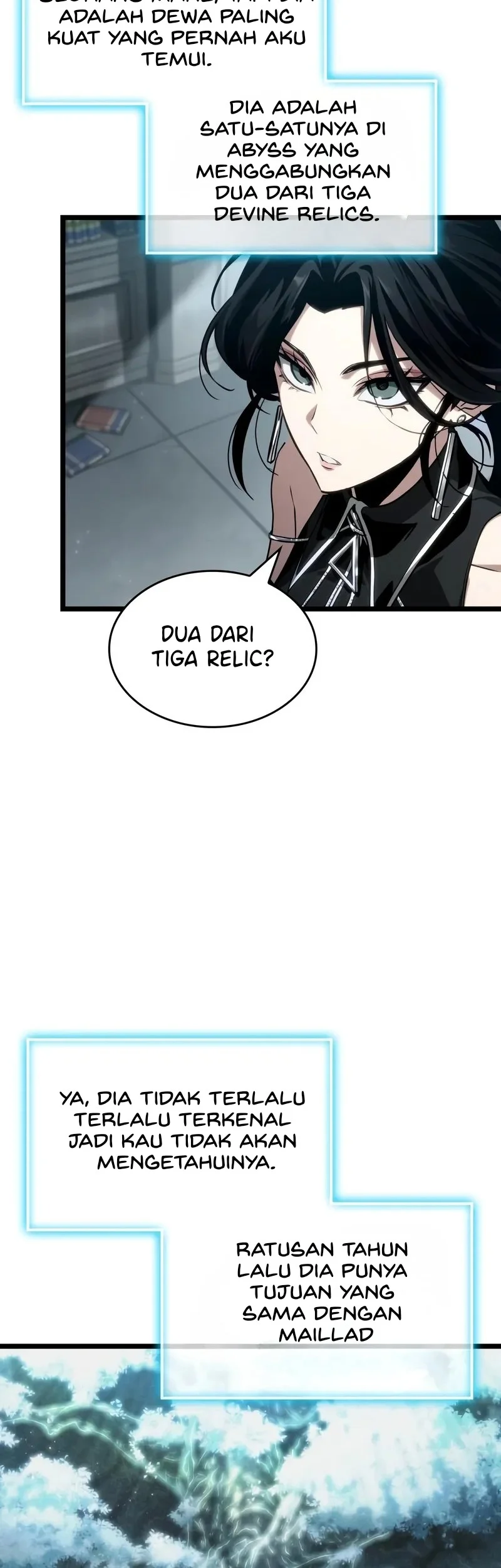 The World After The Fall Chapter 207 Halaman 51