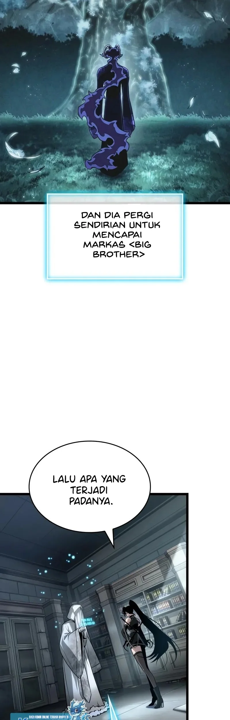 The World After The Fall Chapter 207 Halaman 52