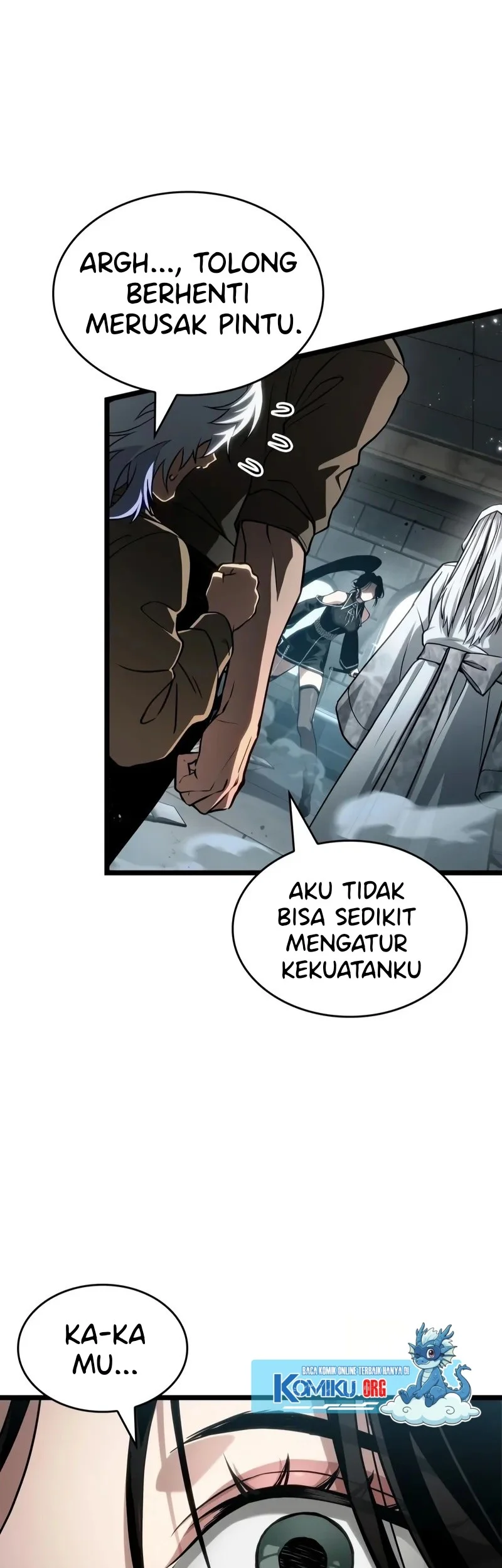 The World After The Fall Chapter 207 Halaman 58