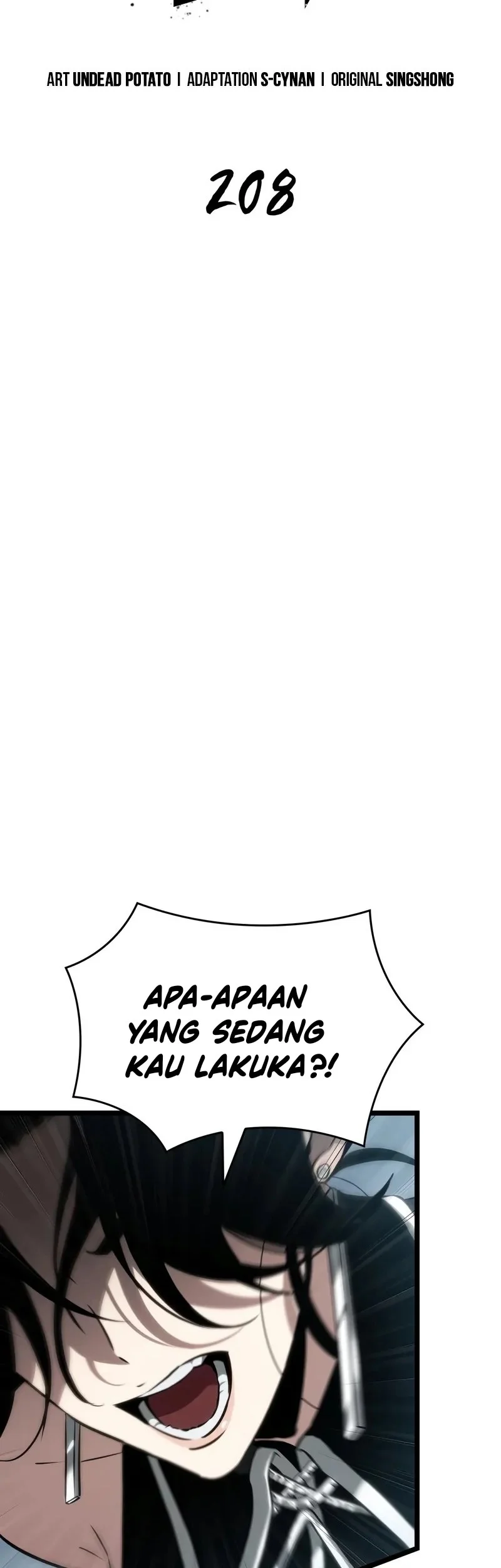 The World After The Fall Chapter 208 Halaman 5