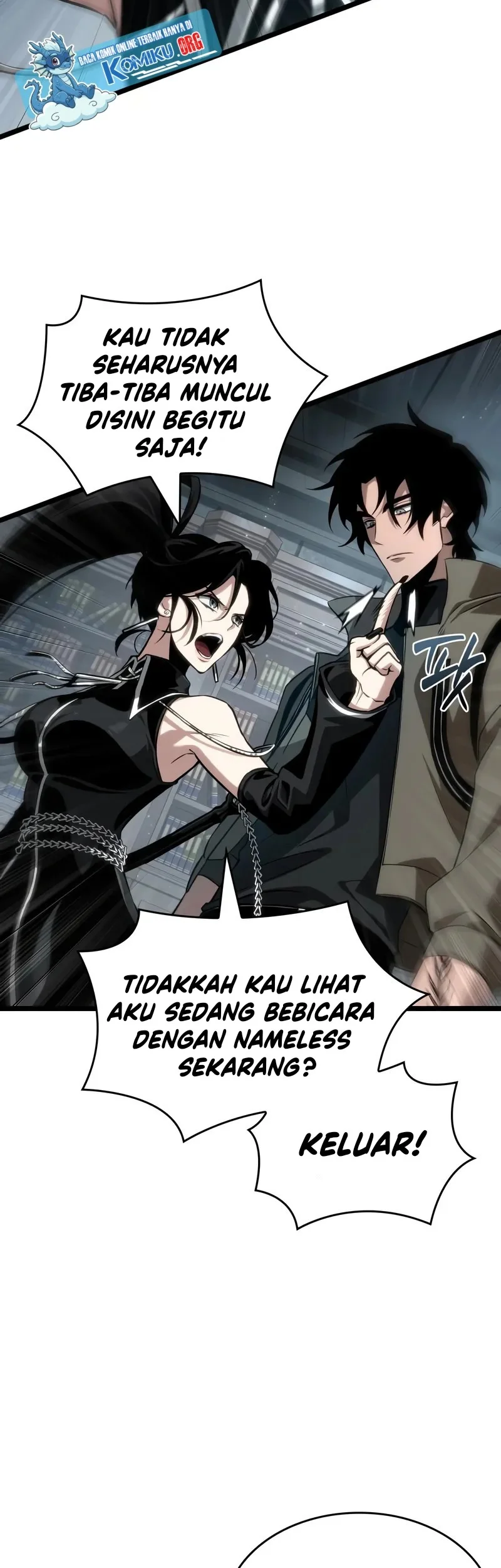 The World After The Fall Chapter 208 Halaman 6