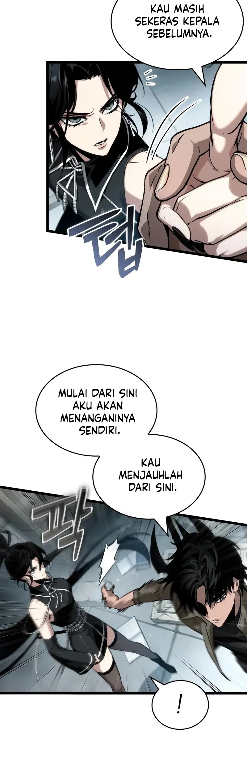 The World After The Fall Chapter 208 Halaman 7