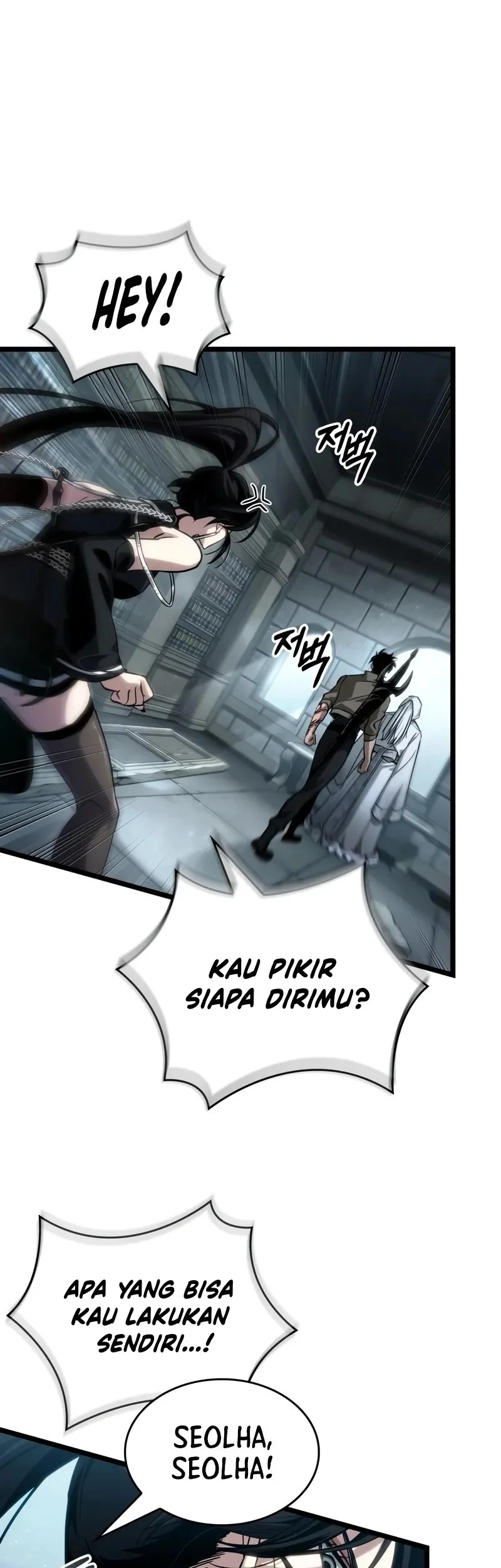 The World After The Fall Chapter 208 Halaman 8