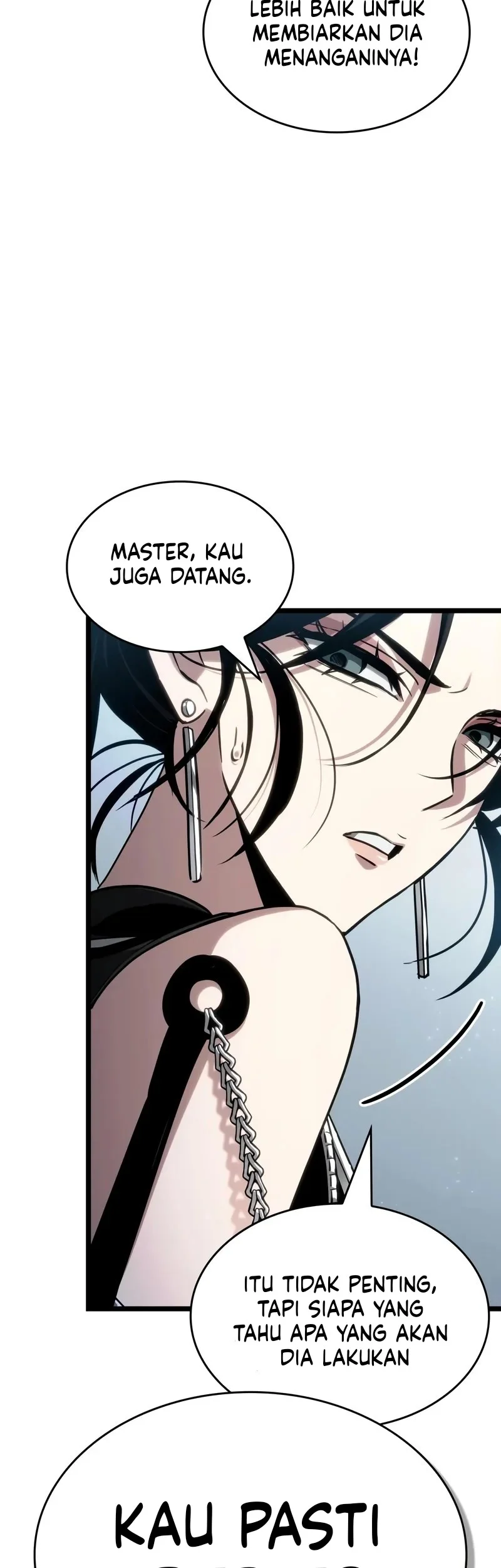 The World After The Fall Chapter 208 Halaman 10