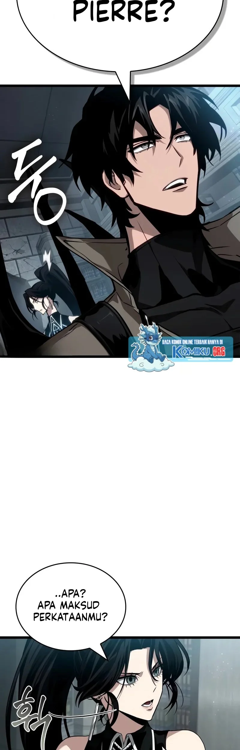The World After The Fall Chapter 208 Halaman 11