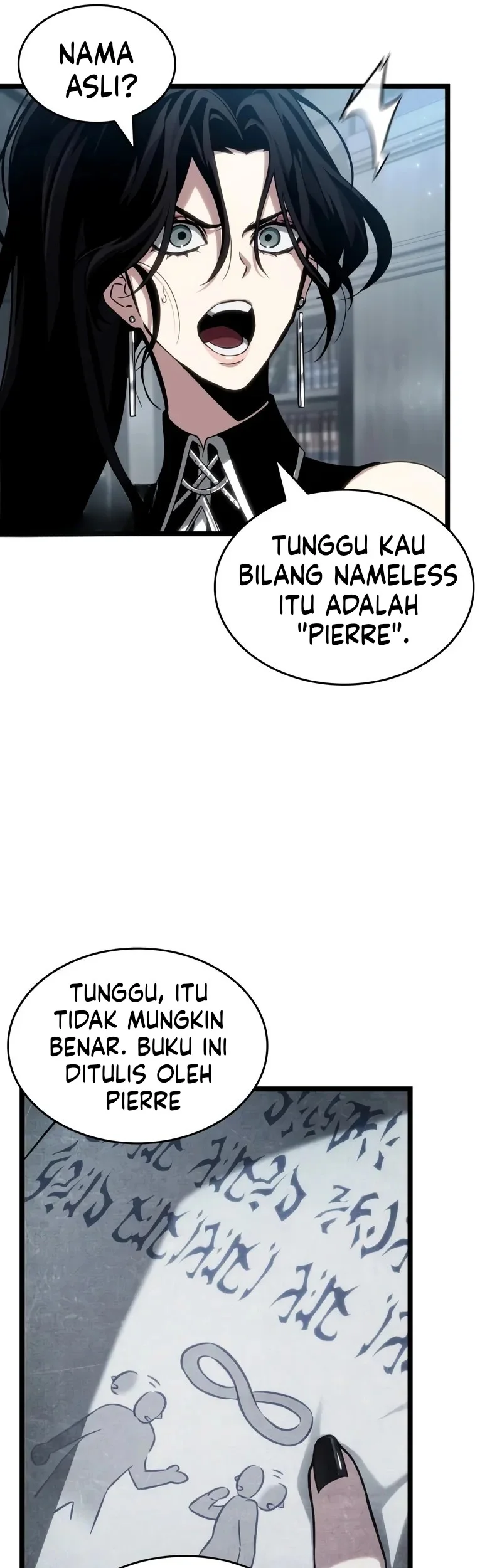 The World After The Fall Chapter 208 Halaman 14