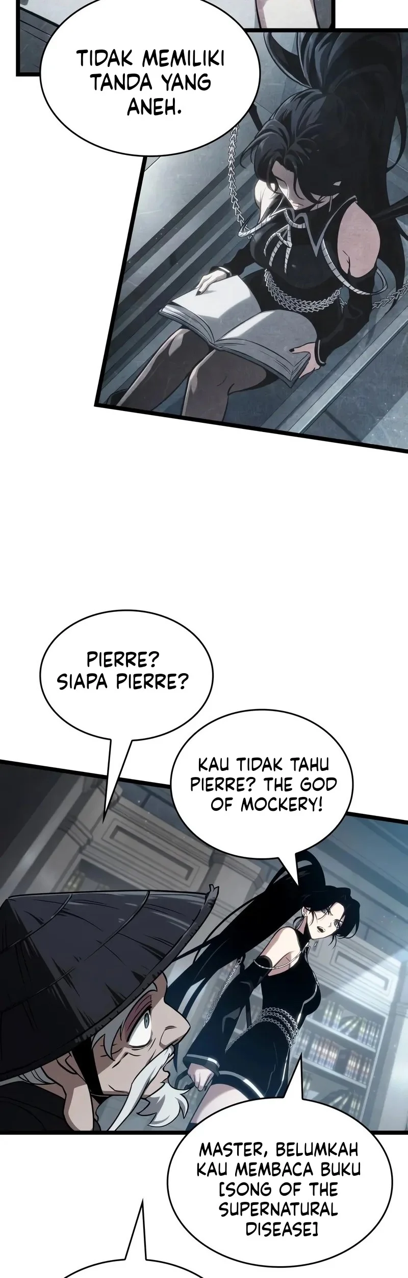 The World After The Fall Chapter 208 Halaman 15
