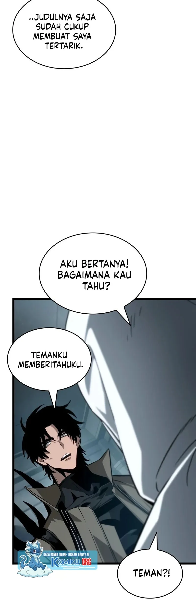 The World After The Fall Chapter 208 Halaman 16