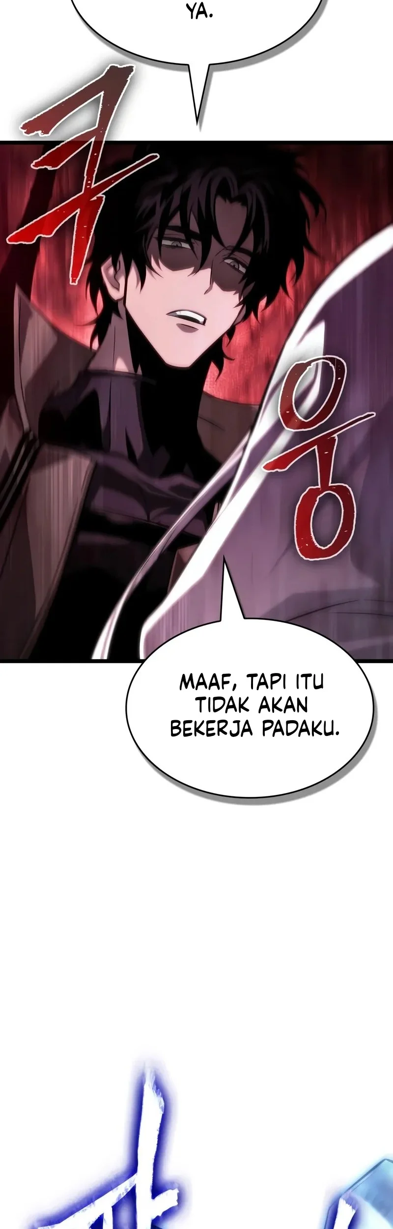 The World After The Fall Chapter 208 Halaman 21