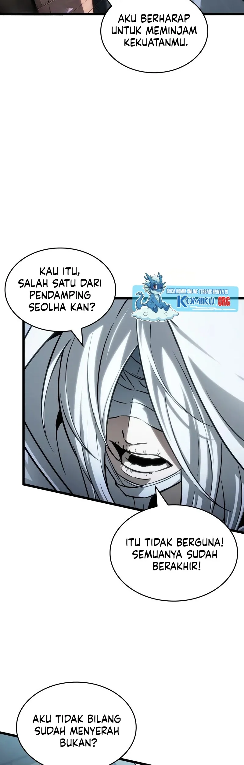 The World After The Fall Chapter 208 Halaman 23