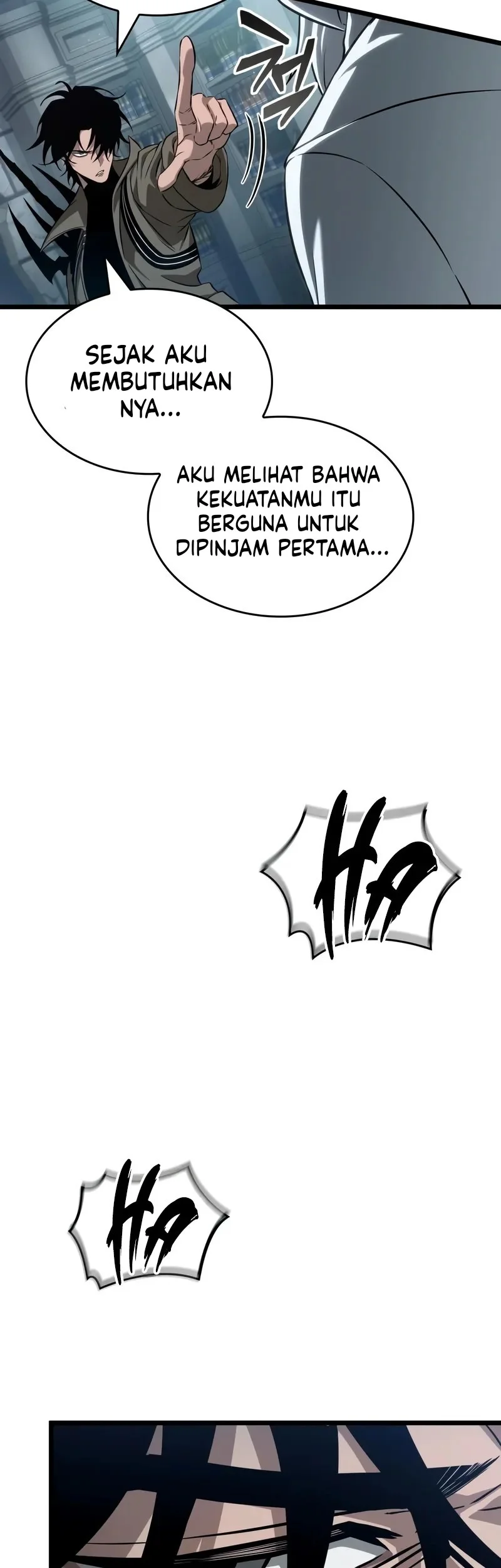 The World After The Fall Chapter 208 Halaman 24