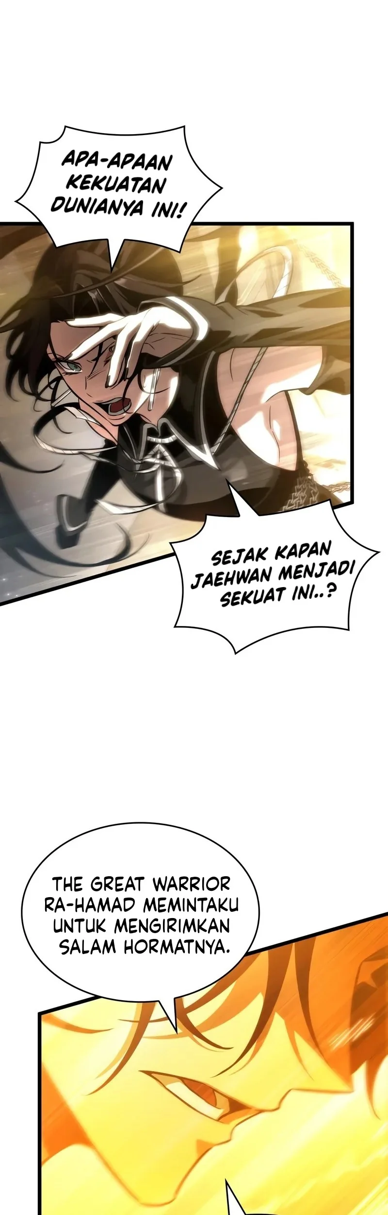 The World After The Fall Chapter 208 Halaman 29
