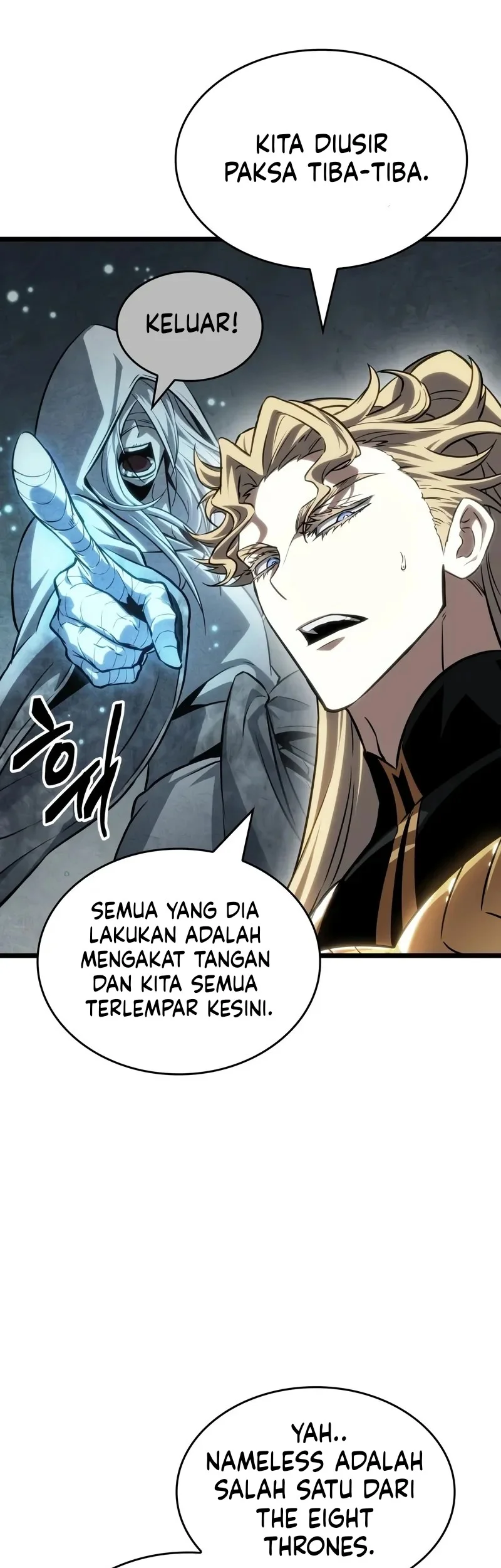 The World After The Fall Chapter 208 Halaman 36