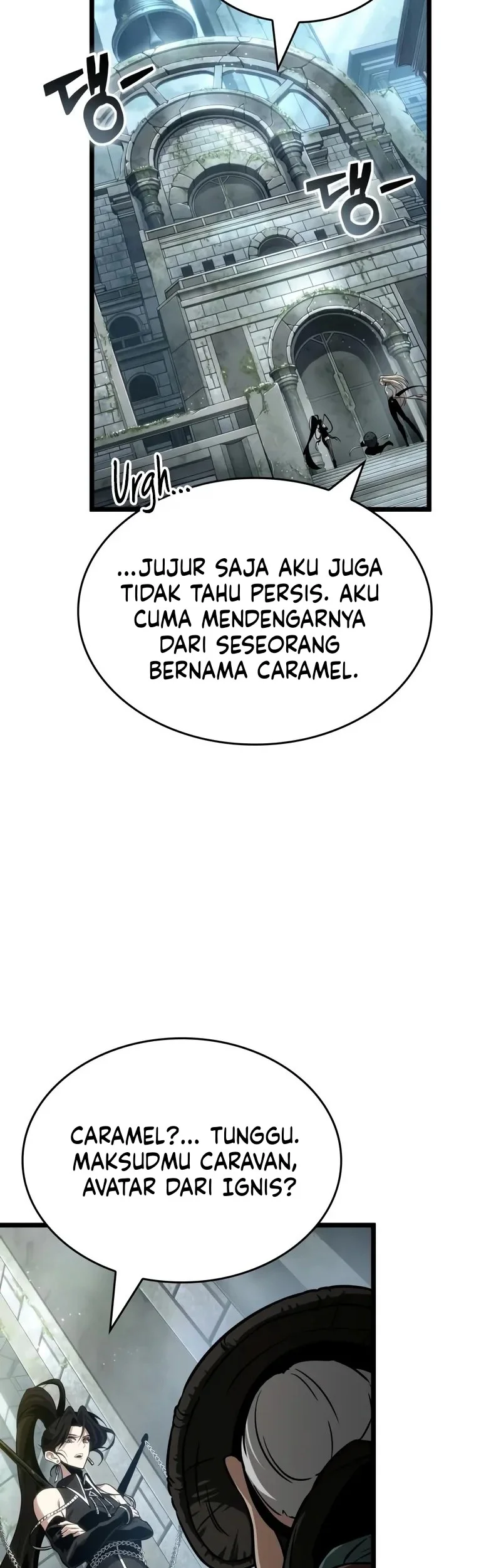 The World After The Fall Chapter 208 Halaman 39