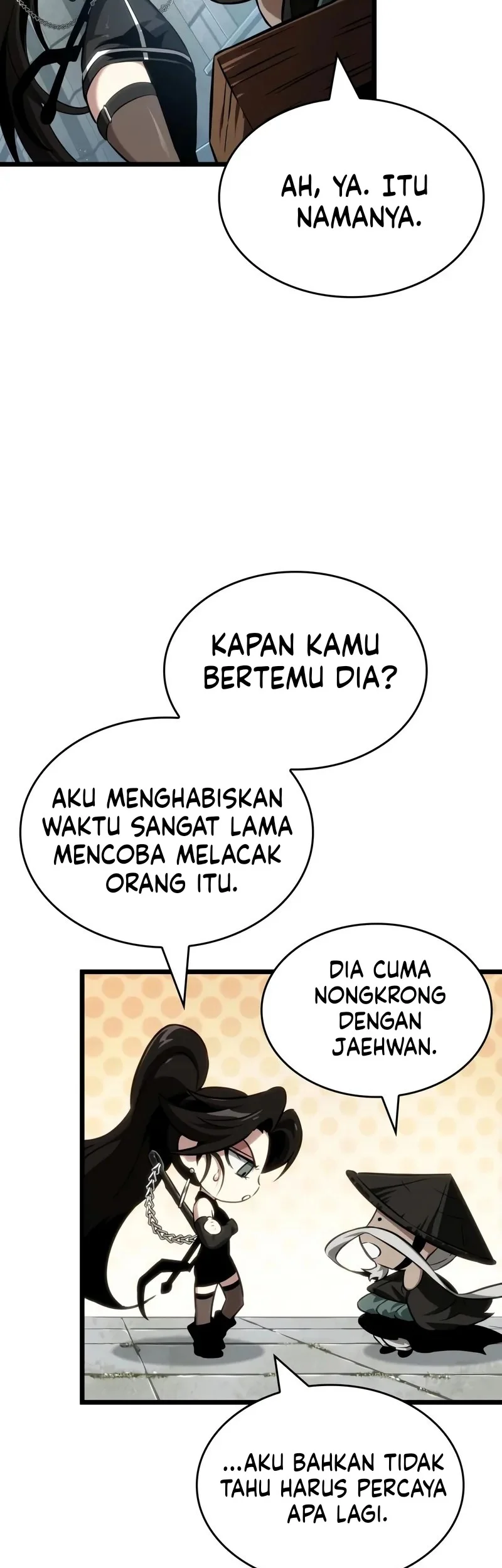 The World After The Fall Chapter 208 Halaman 40