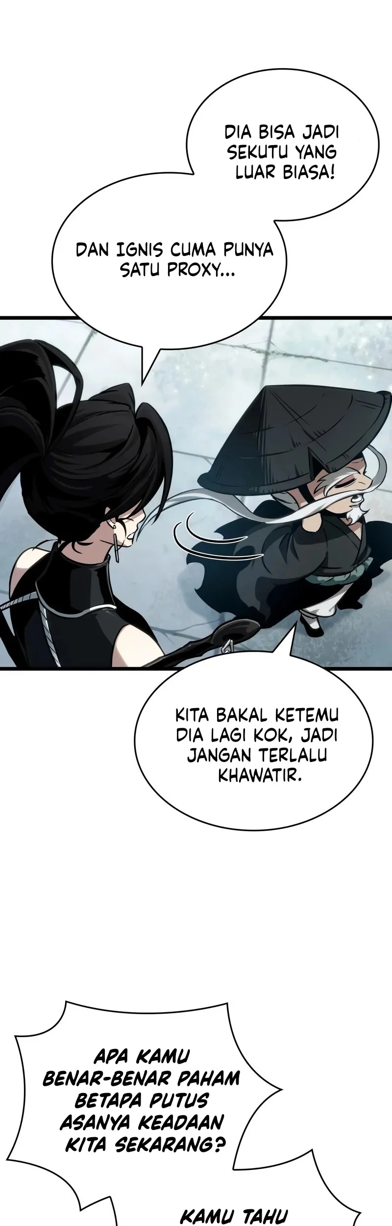 The World After The Fall Chapter 208 Halaman 42