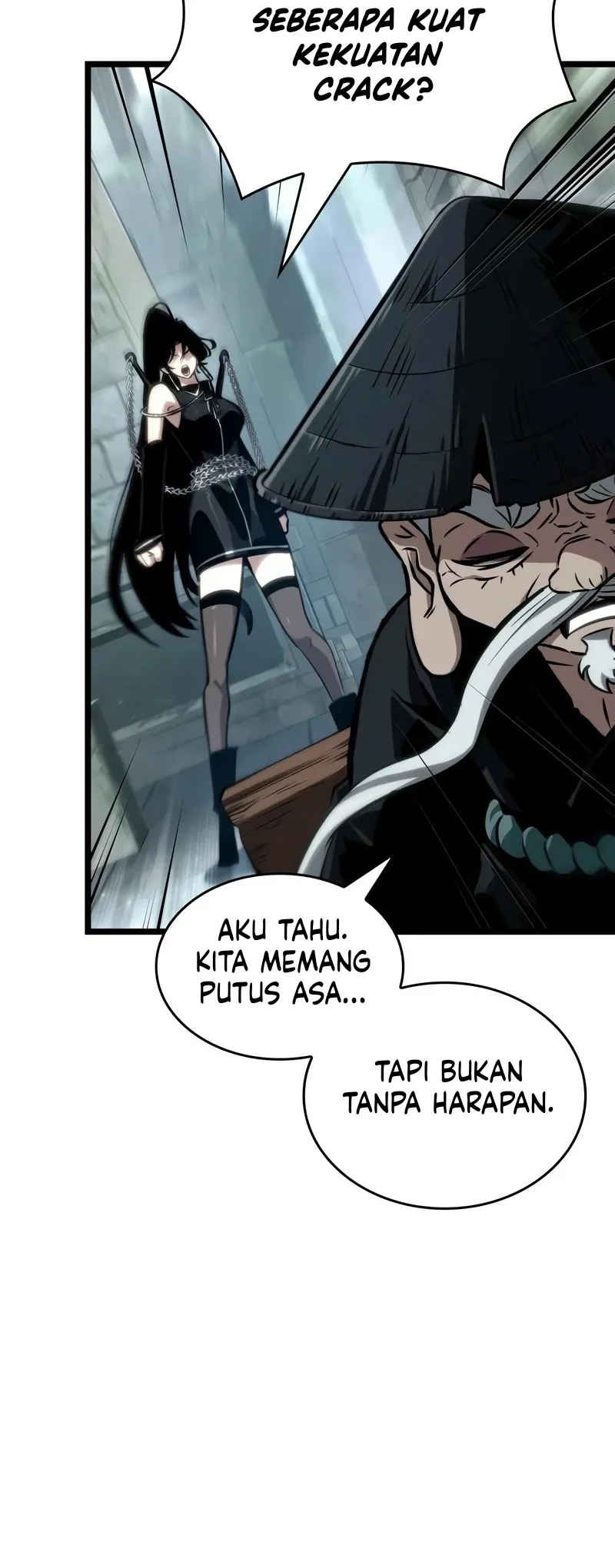 The World After The Fall Chapter 208 Halaman 43