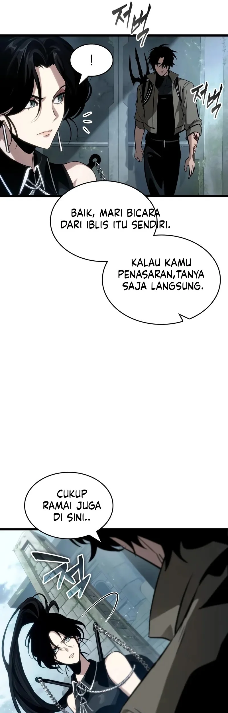 The World After The Fall Chapter 208 Halaman 44