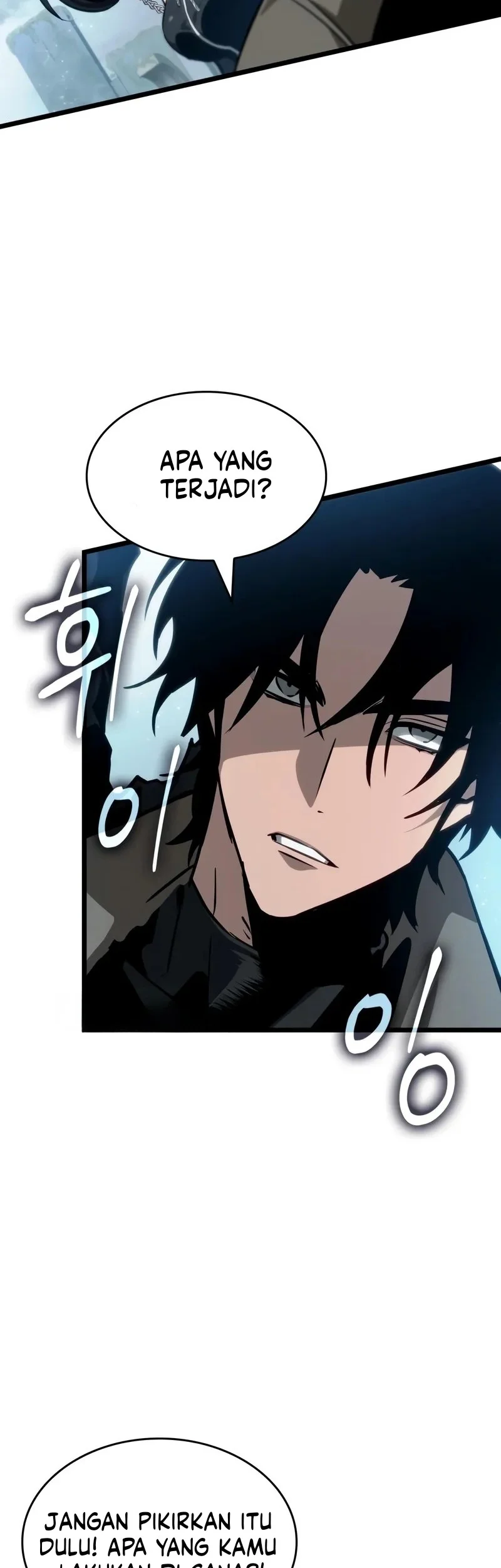 The World After The Fall Chapter 208 Halaman 45