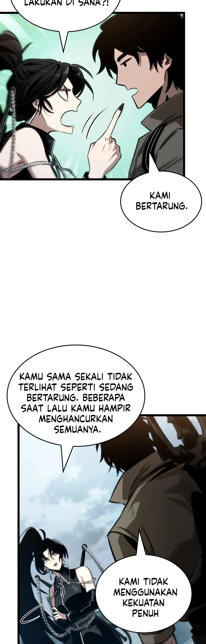 The World After The Fall Chapter 208 Halaman 46